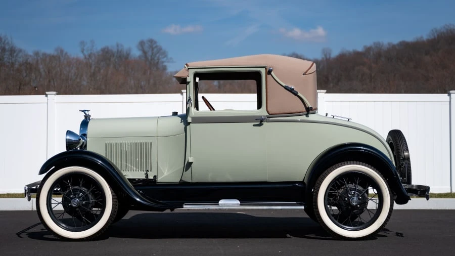 1928 Ford Model A - Image 2 of 31