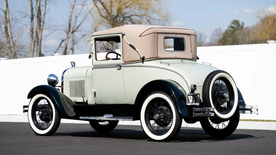 1928 Ford Model A - Image 3 of 31