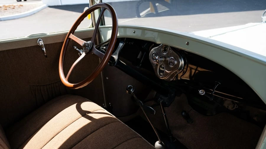 1928 Ford Model A - Image 18 of 31