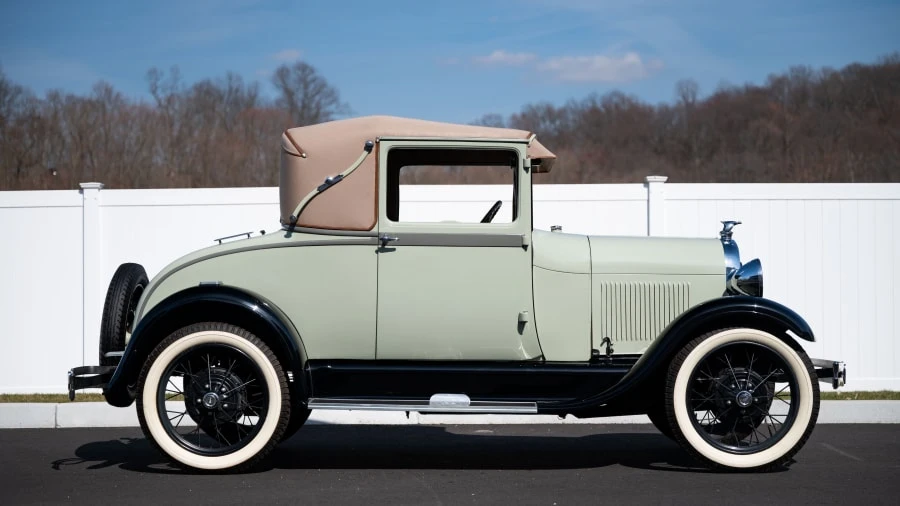 1928 Ford Model A - Image 4 of 31