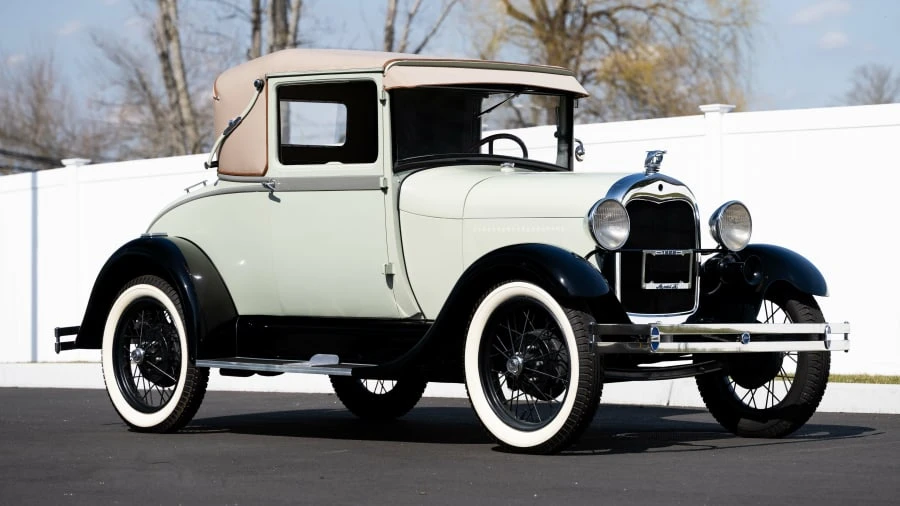 1928 Ford Model A - Image 6 of 31