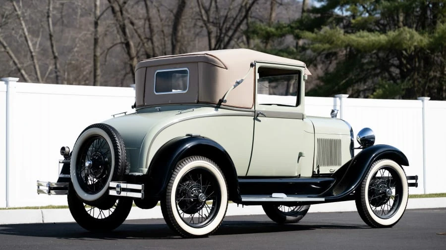1928 Ford Model A - Image 7 of 31