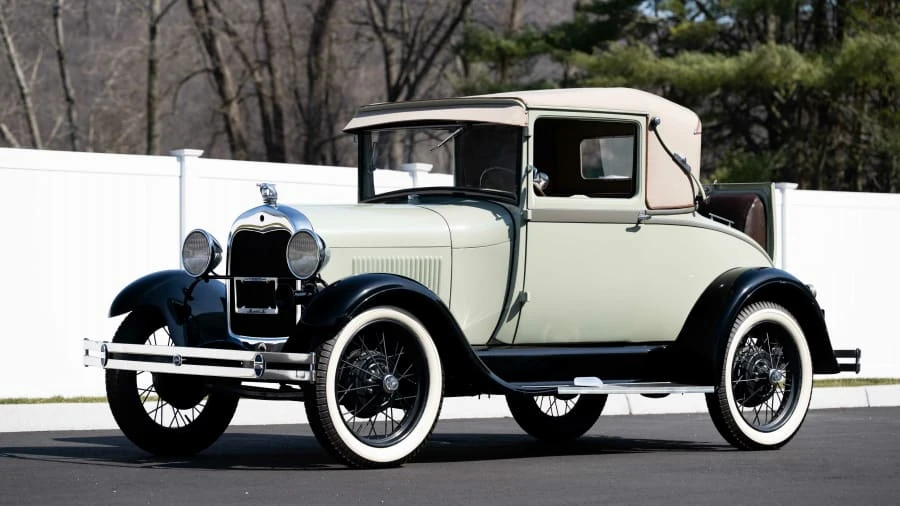 1928 Ford Model A - Image 8 of 31
