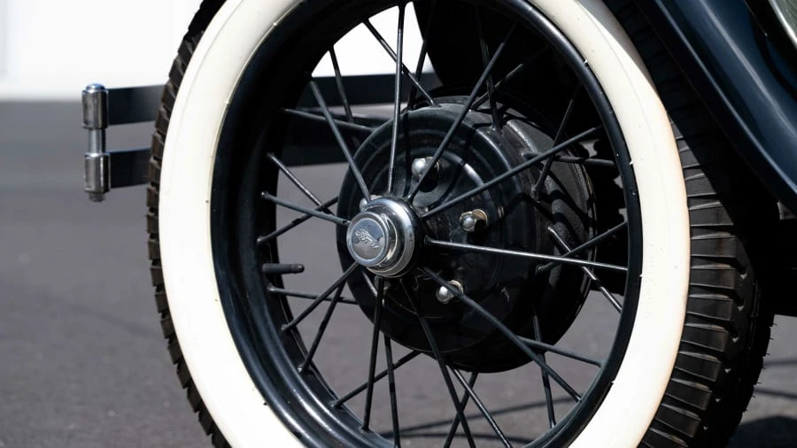 1928 Ford Model A - Image 9 of 31