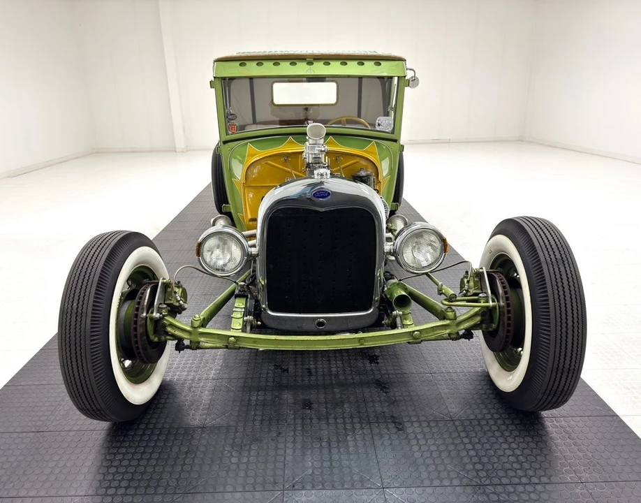 1928 Ford Model A - Image 8 of 31