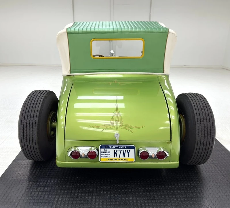 1928 Ford Model A - Image 4 of 31
