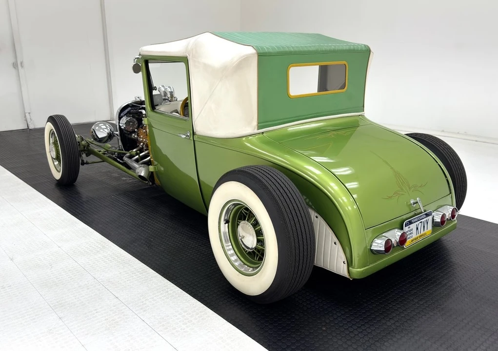 1928 Ford Model A - Image 3 of 31