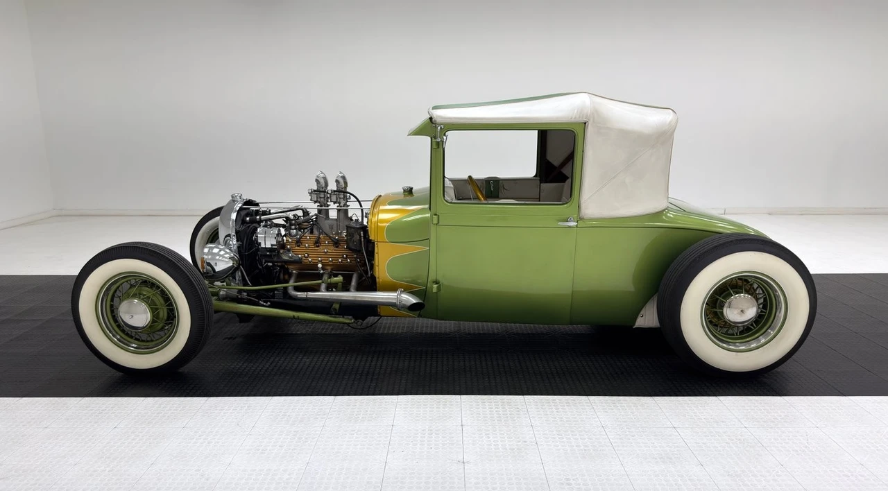 1928 Ford Model A - Image 2 of 31