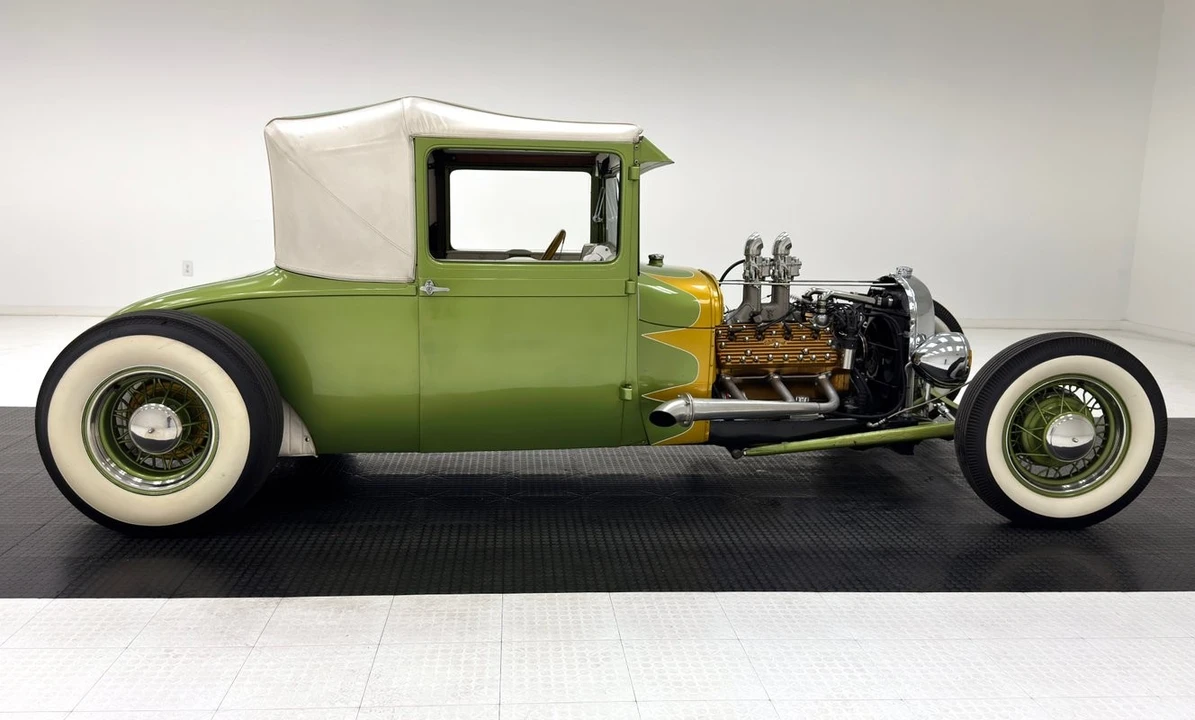 1928 Ford Model A - Image 6 of 31