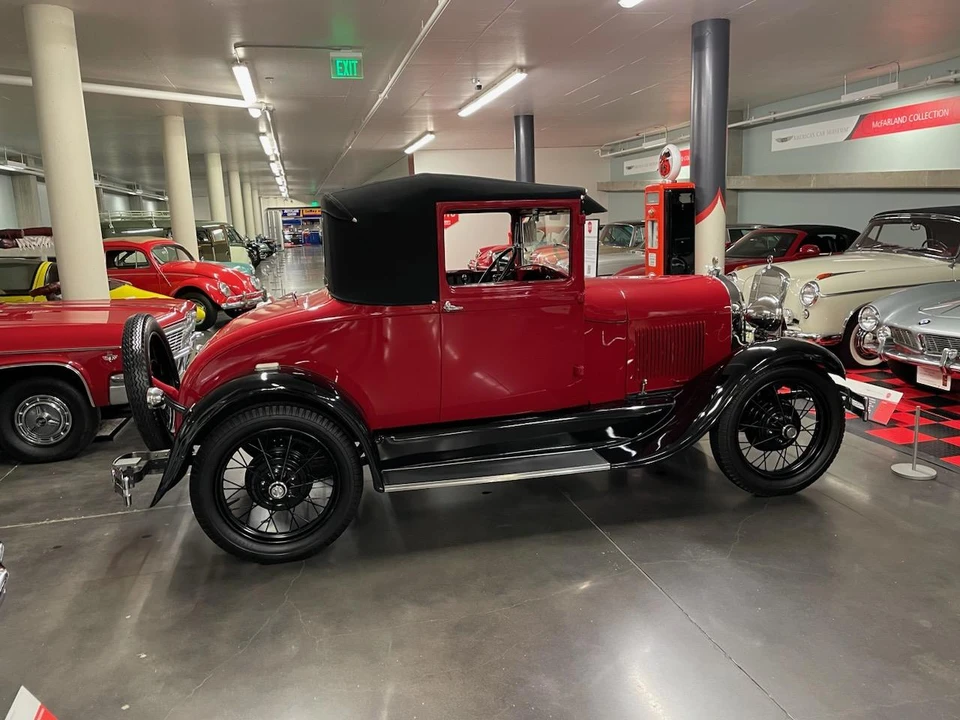 1928 Ford Model A - Image 7 of 31