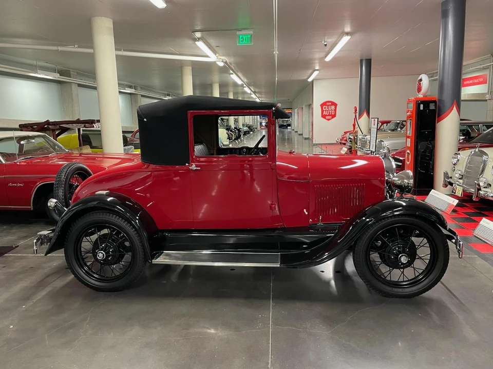 1928 Ford Model A - Image 6 of 31