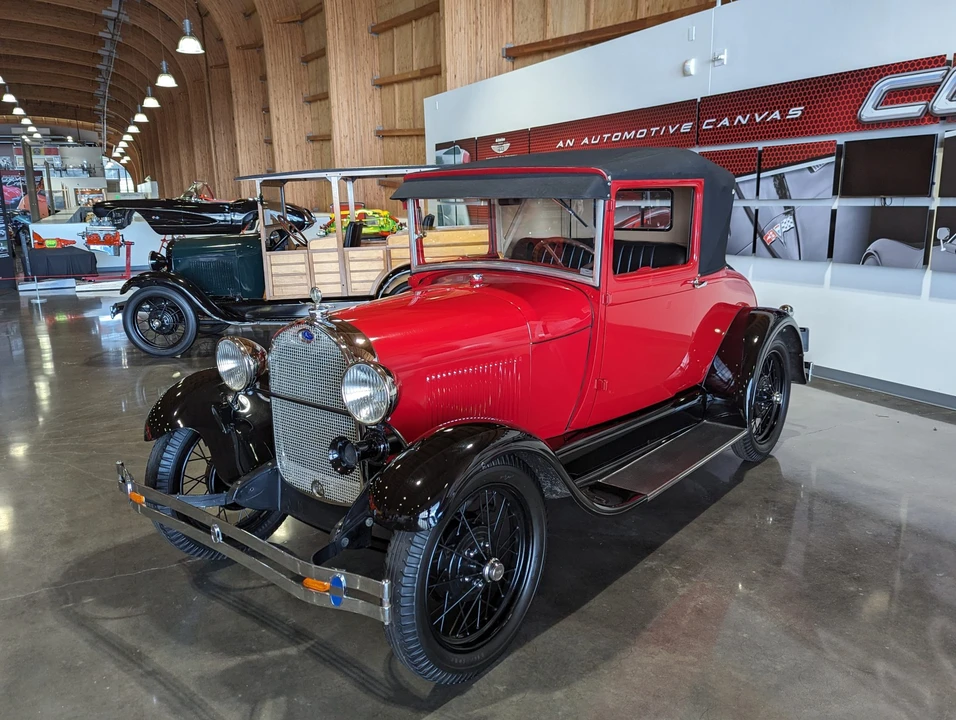 1928 Ford Model A - Image 2 of 31