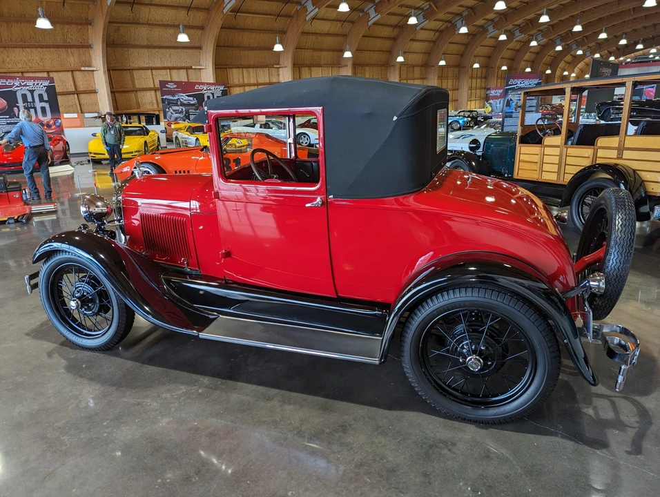1928 Ford Model A - Image 9 of 31