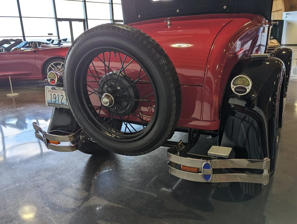1928 Ford Model A - Image 21 of 31