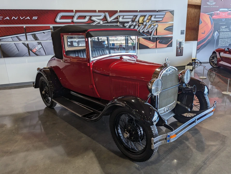 1928 Ford Model A - Image 5 of 31