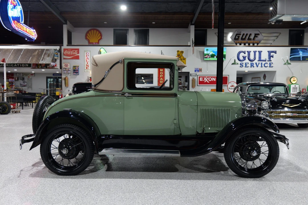 1928 Ford Model A - Image 20 of 31