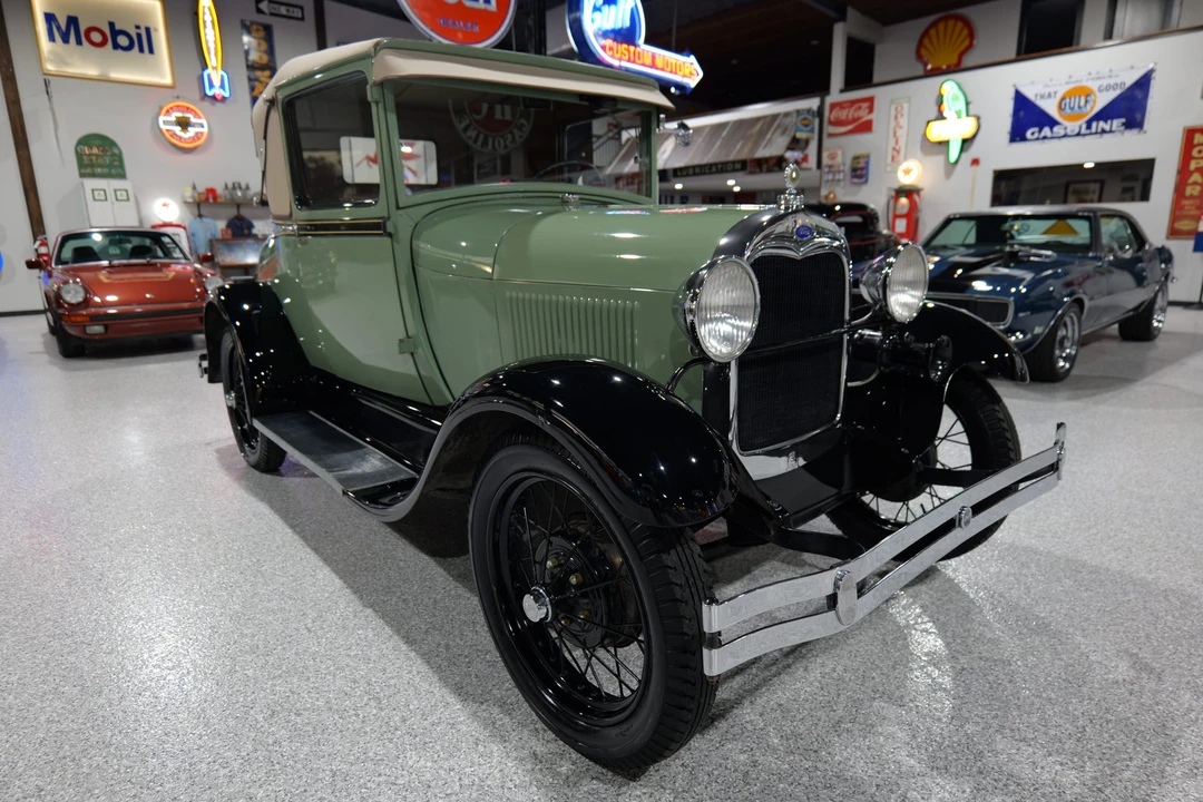1928 Ford Model A - Image 27 of 31