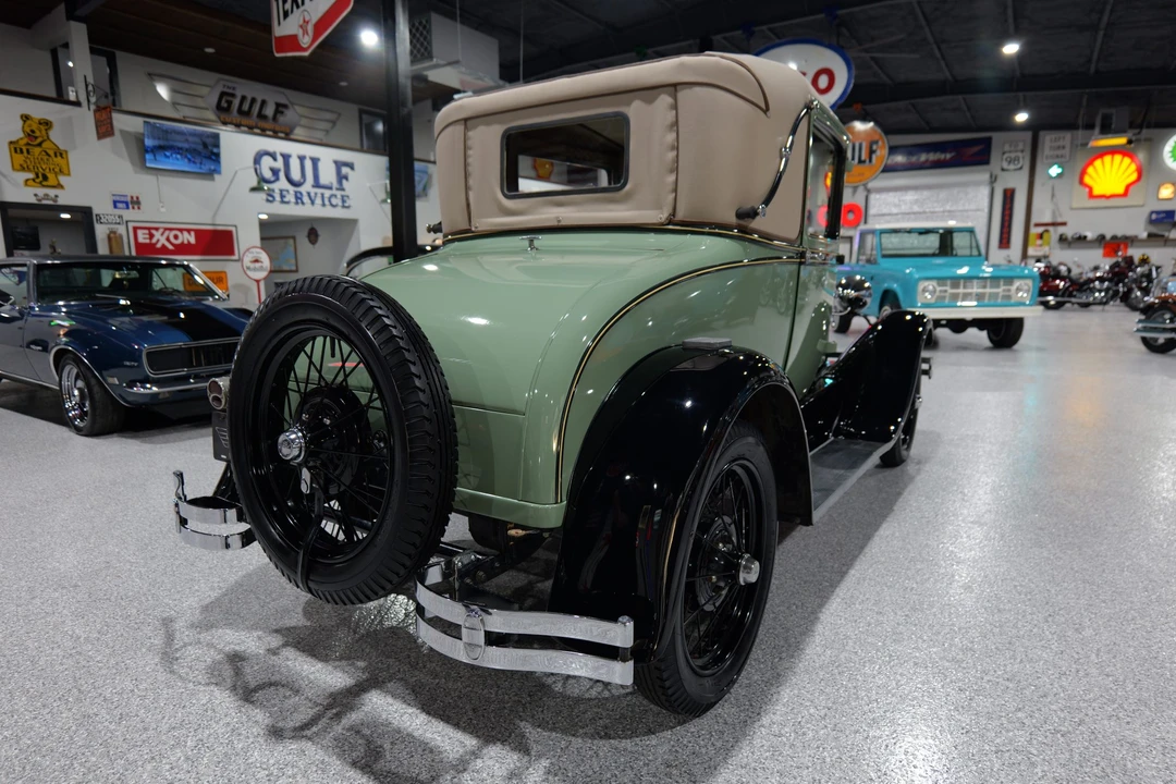 1928 Ford Model A - Image 17 of 31