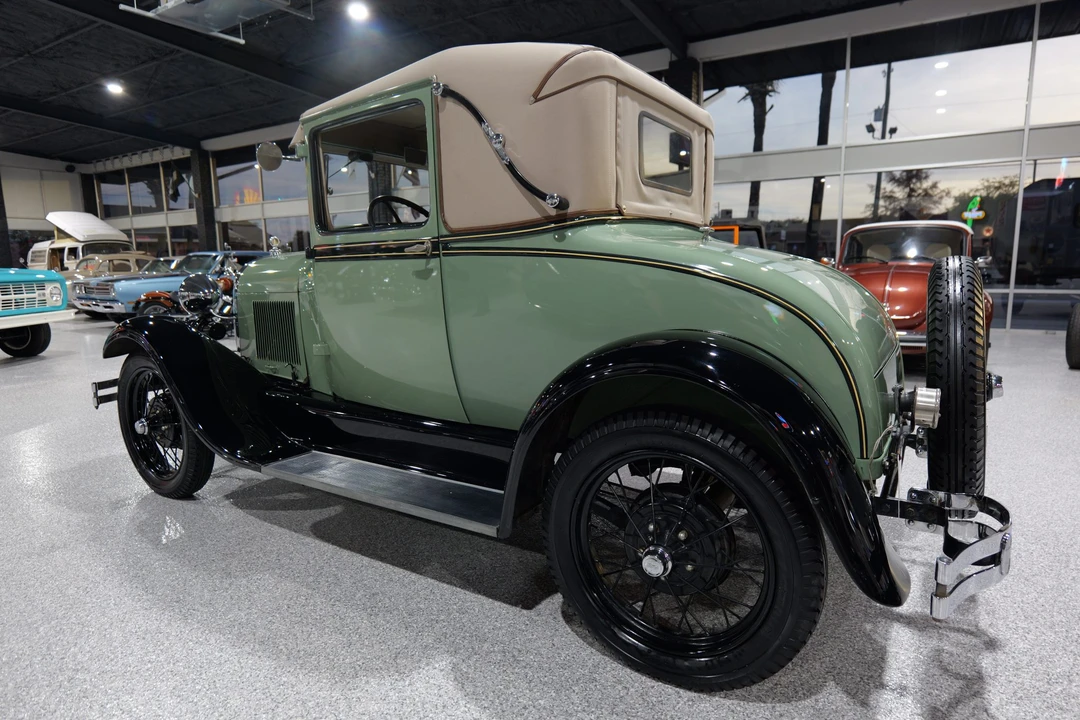1928 Ford Model A - Image 9 of 31