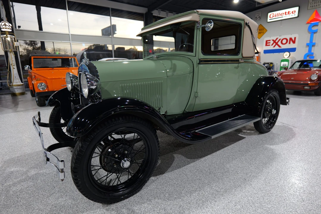 1928 Ford Model A - Image 3 of 31