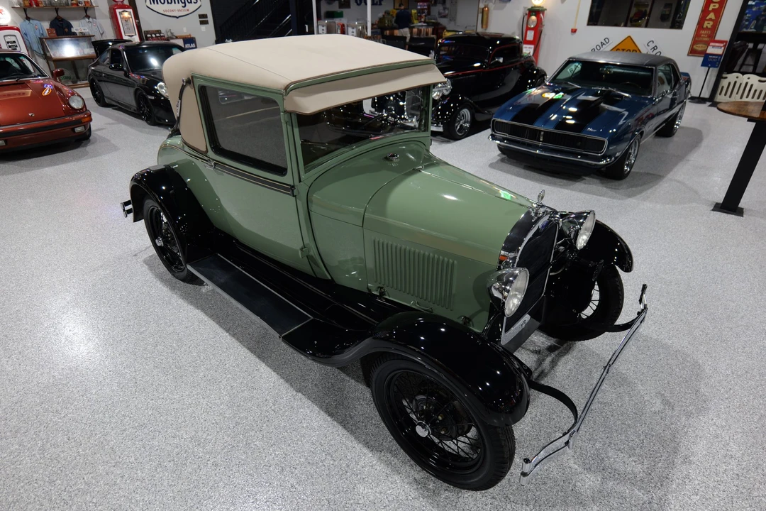 1928 Ford Model A - Image 22 of 31