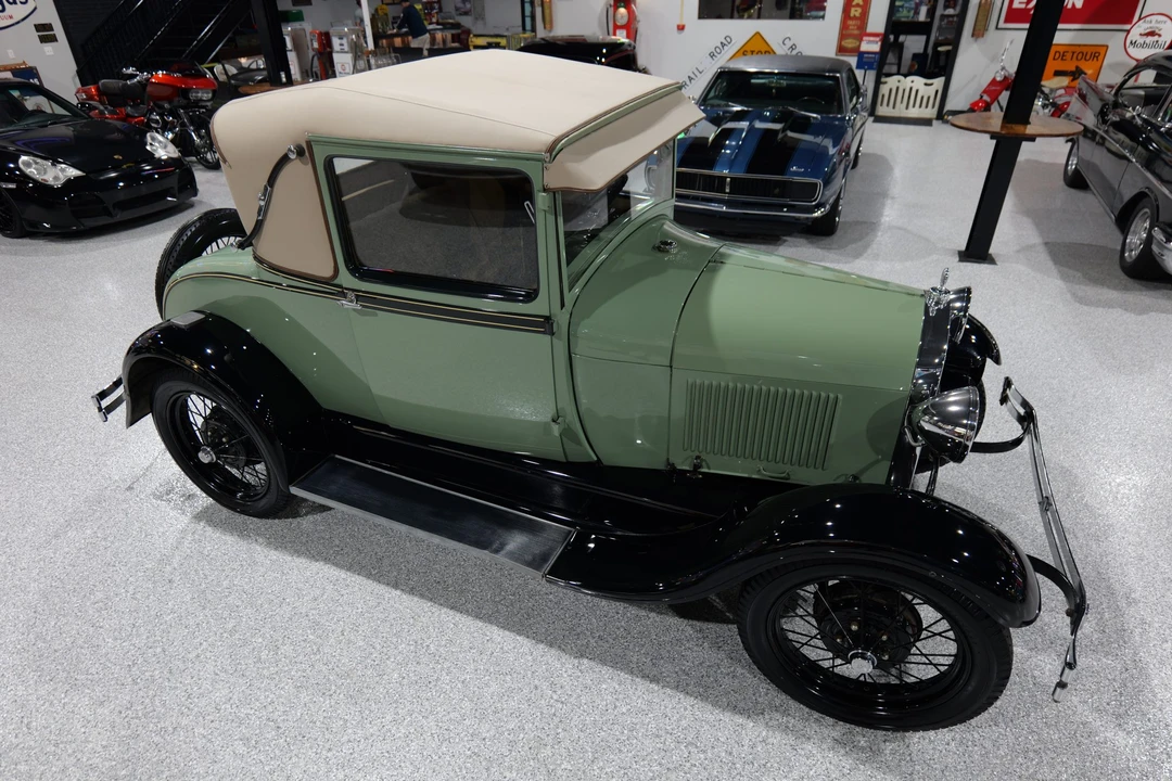 1928 Ford Model A - Image 21 of 31