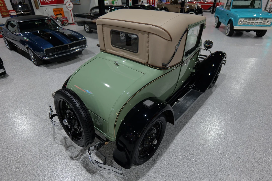 1928 Ford Model A - Image 18 of 31