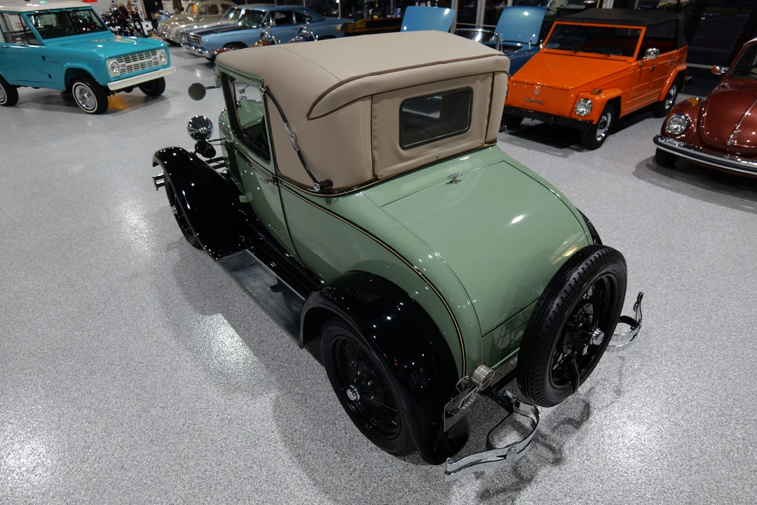 1928 Ford Model A - Image 11 of 31