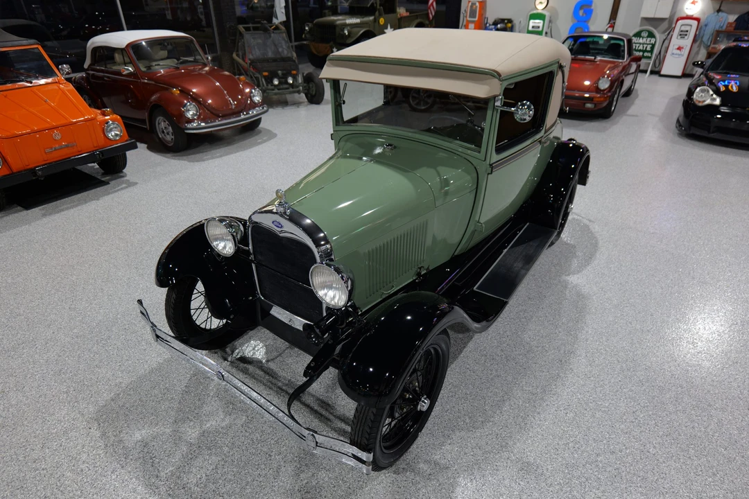 1928 Ford Model A - Image 4 of 31