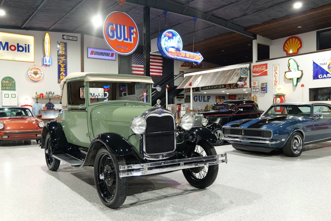 1928 Ford Model A - Image 25 of 31