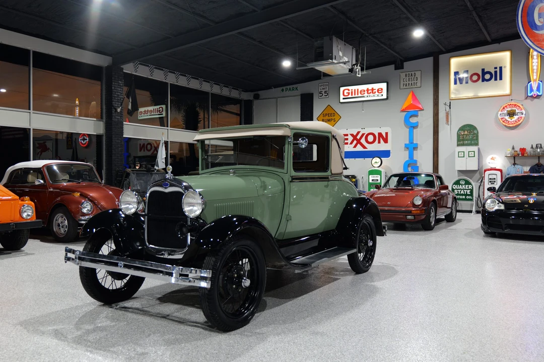 1928 Ford Model A - Image 5 of 31