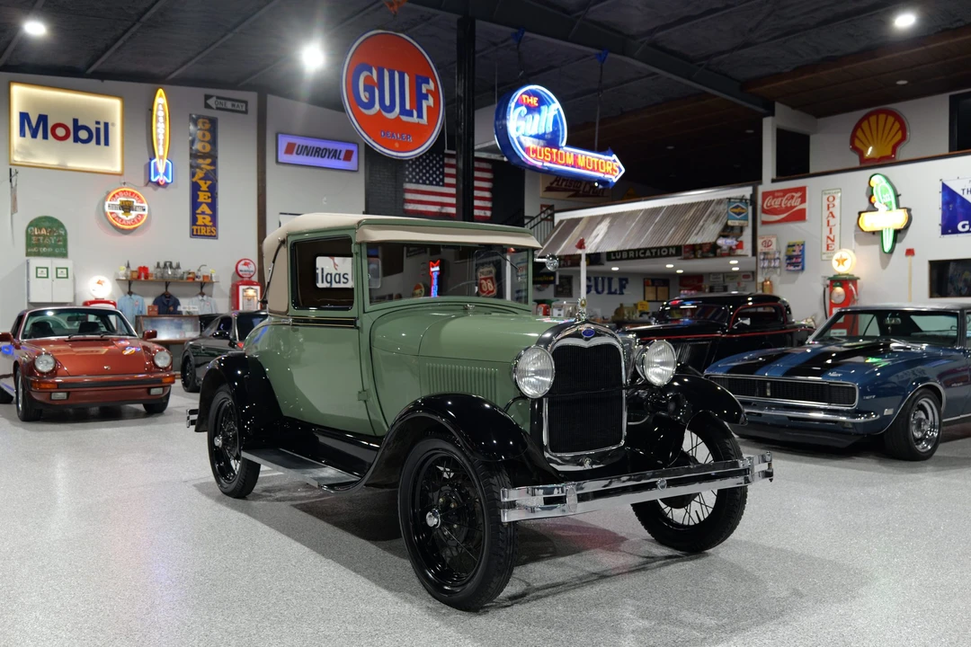 1928 Ford Model A - Image 26 of 31