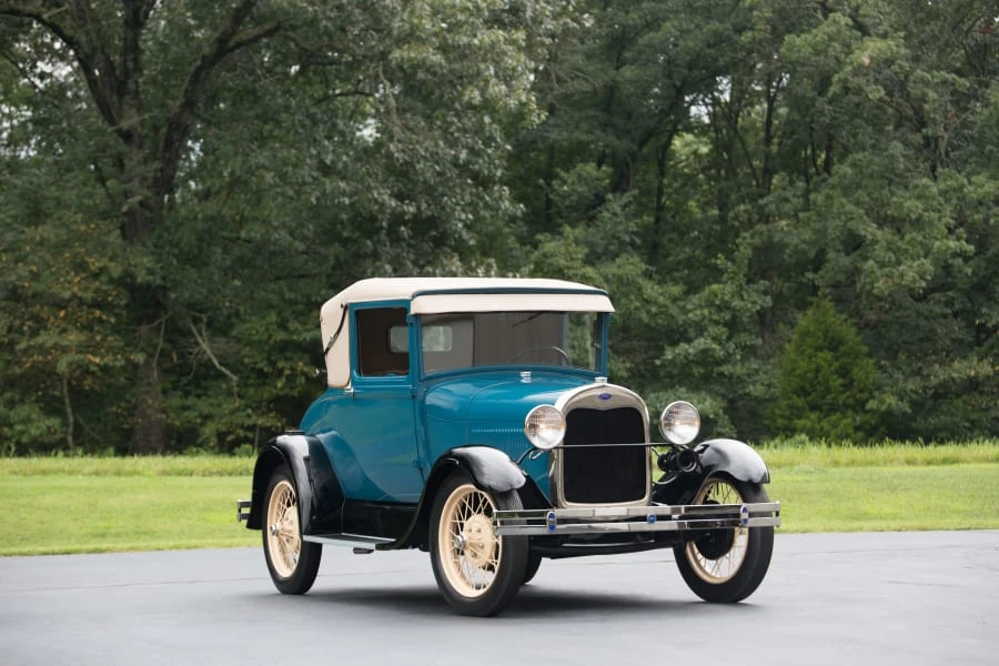 1928 Ford Model A - Image 7 of 22