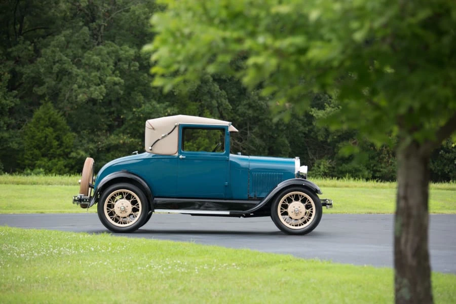 1928 Ford Model A - Image 10 of 22