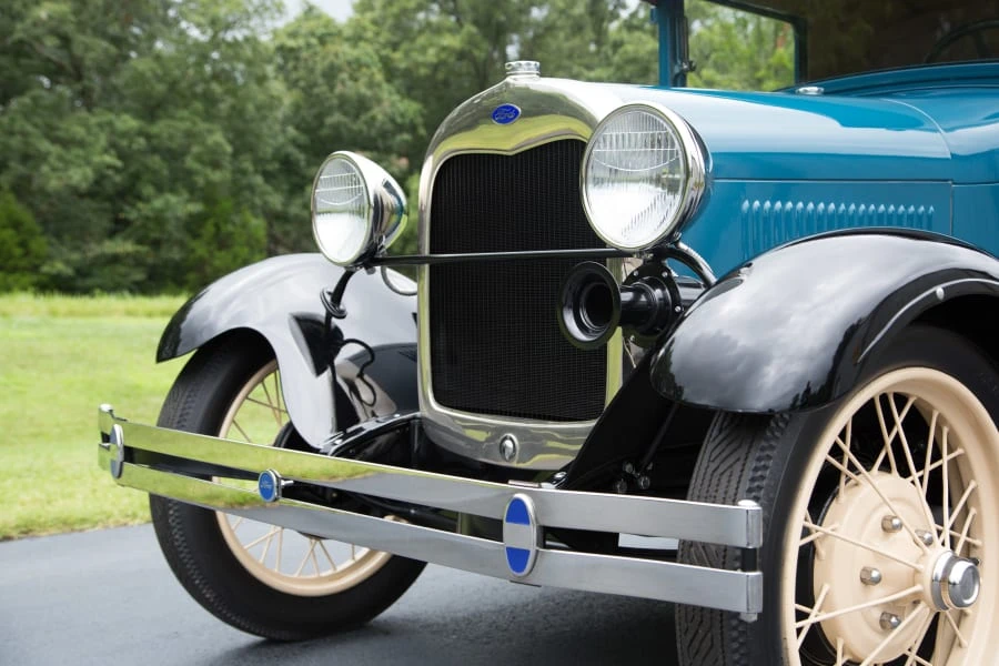 1928 Ford Model A - Image 14 of 22