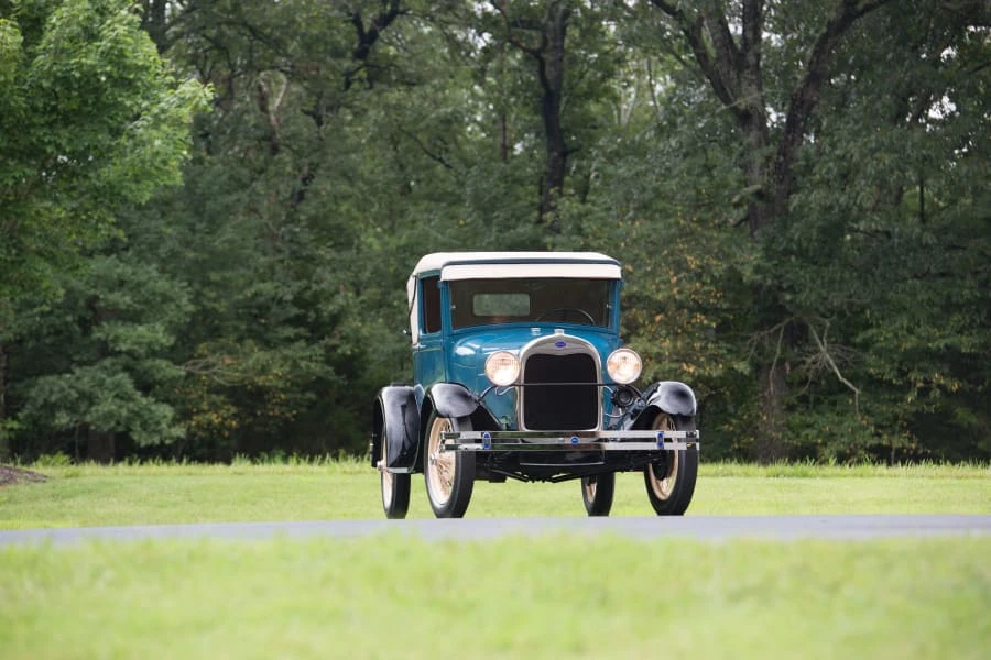 1928 Ford Model A - Image 9 of 22
