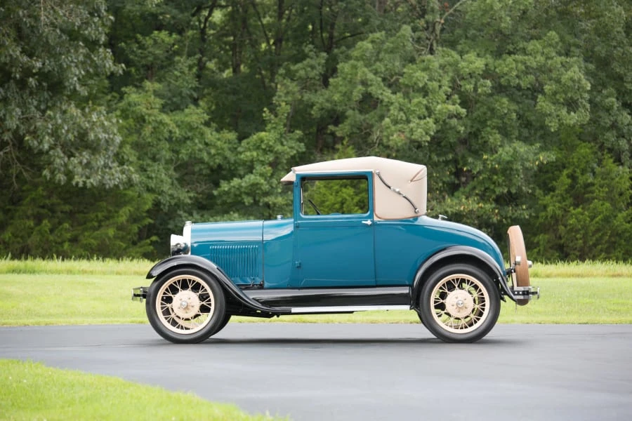 1928 Ford Model A - Image 12 of 22