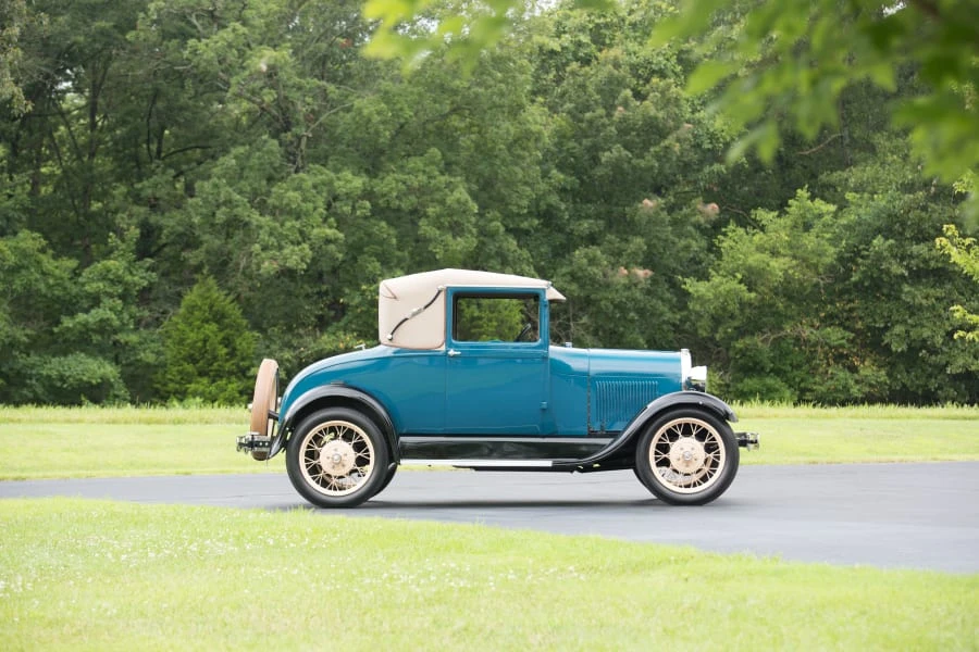 1928 Ford Model A - Image 2 of 22