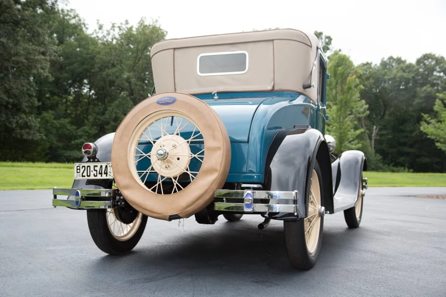 1928 Ford Model A - Image 8 of 22