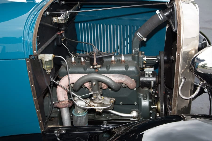 1928 Ford Model A - Image 20 of 22