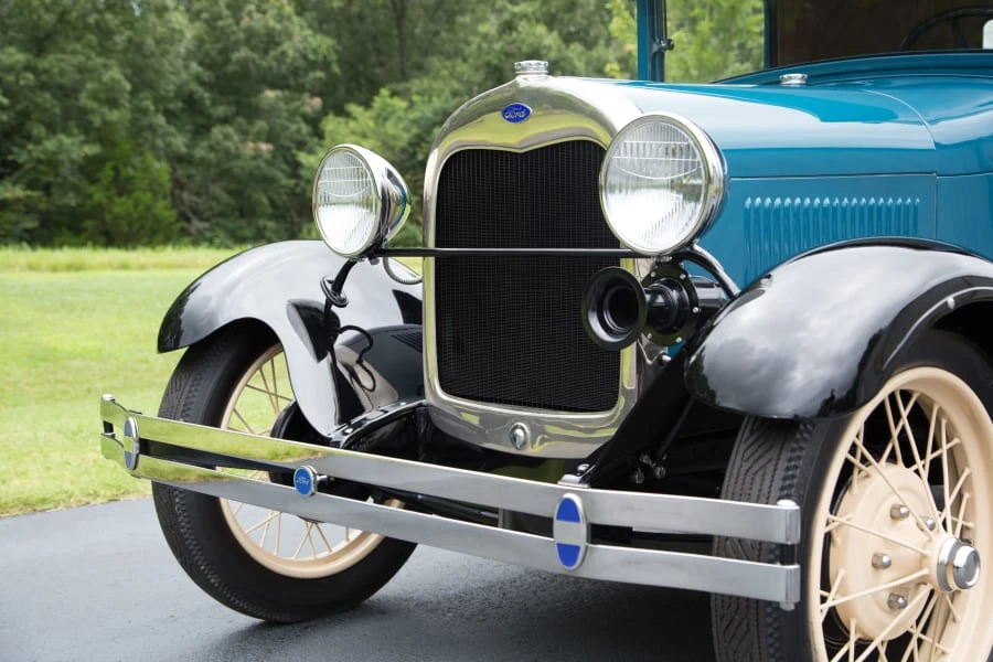 1928 Ford Model A - Image 4 of 22