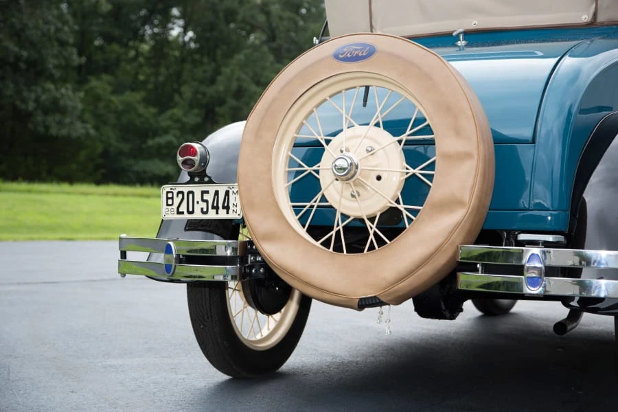 1928 Ford Model A - Image 5 of 22