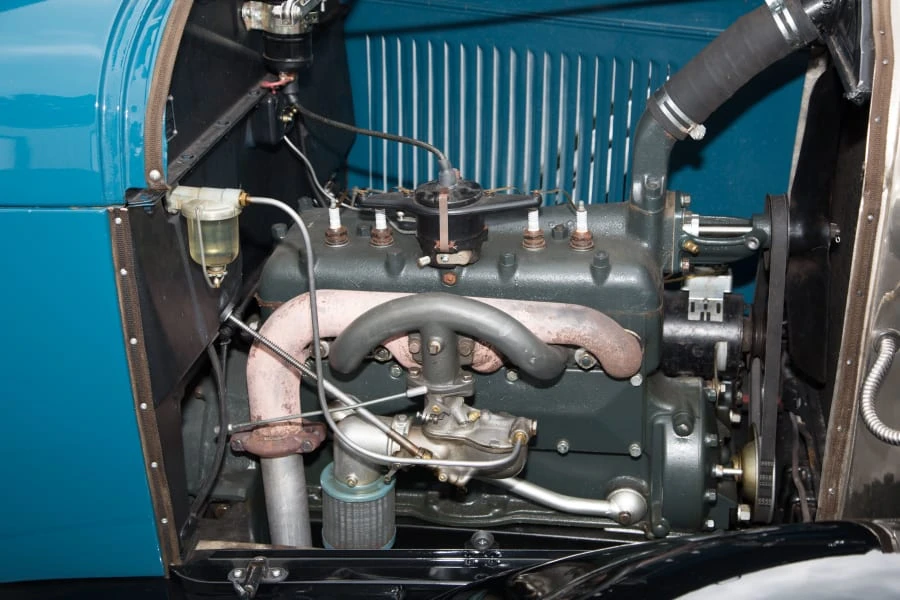 1928 Ford Model A - Image 21 of 22