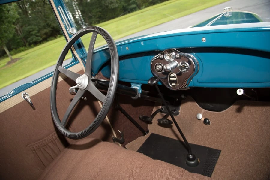 1928 Ford Model A - Image 17 of 22