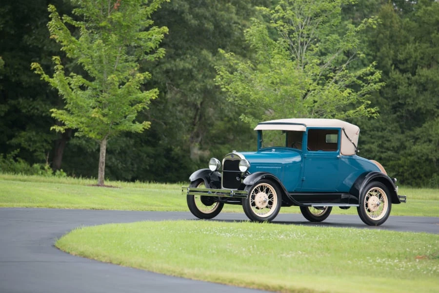 1928 Ford Model A - Image 13 of 22