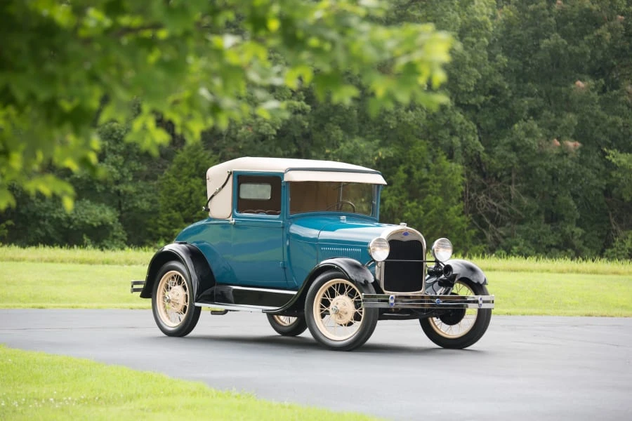 1928 Ford Model A - Image 6 of 22