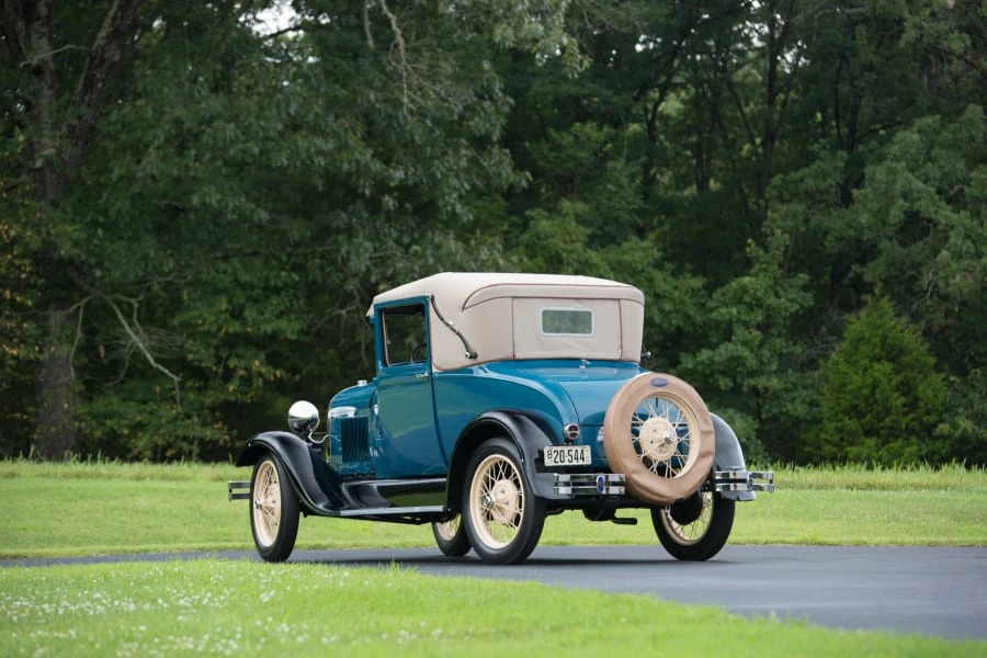 1928 Ford Model A - Image 11 of 22