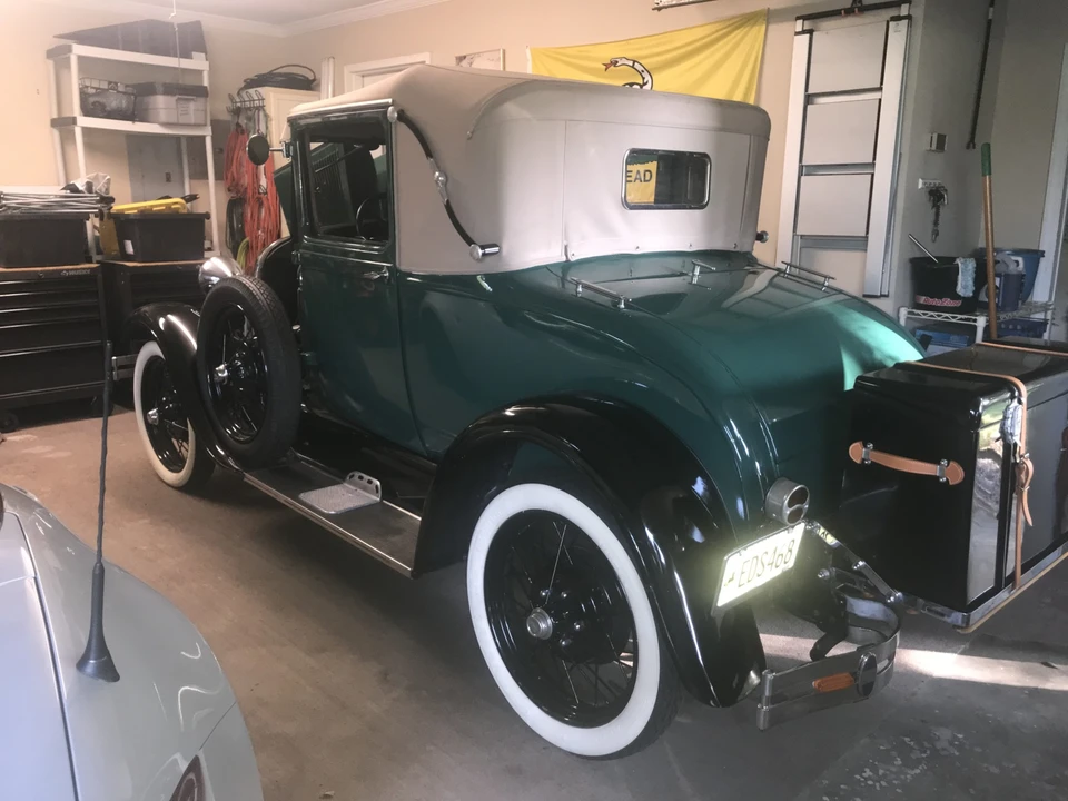 1928 Ford Model A - Image 5 of 31