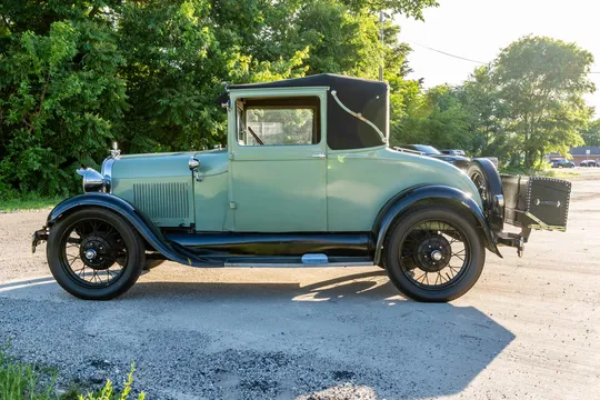 1928 Ford Model A - Image 3 of 31