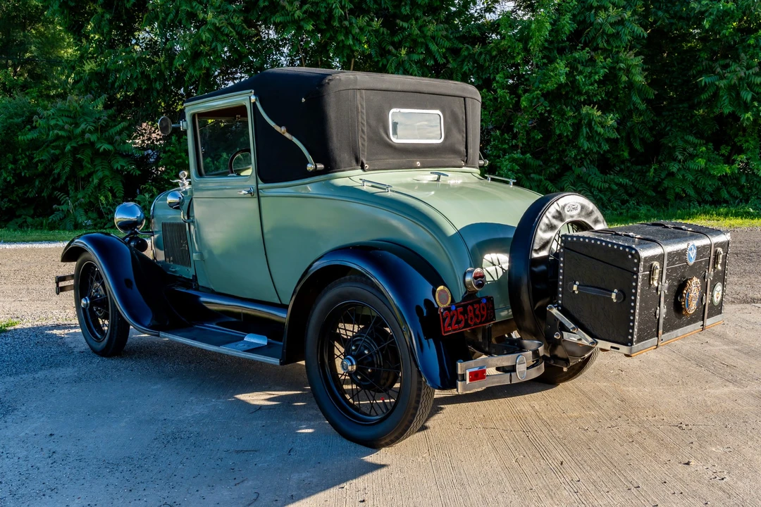 1928 Ford Model A - Image 4 of 31